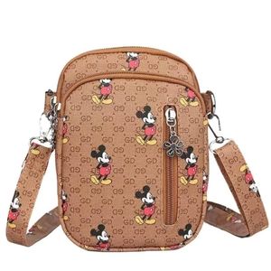 NWOT small Mickey mouse crossbody bag
